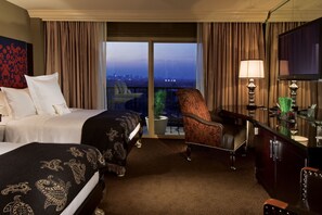 Standard Double Room, 2 Double Beds, Balcony