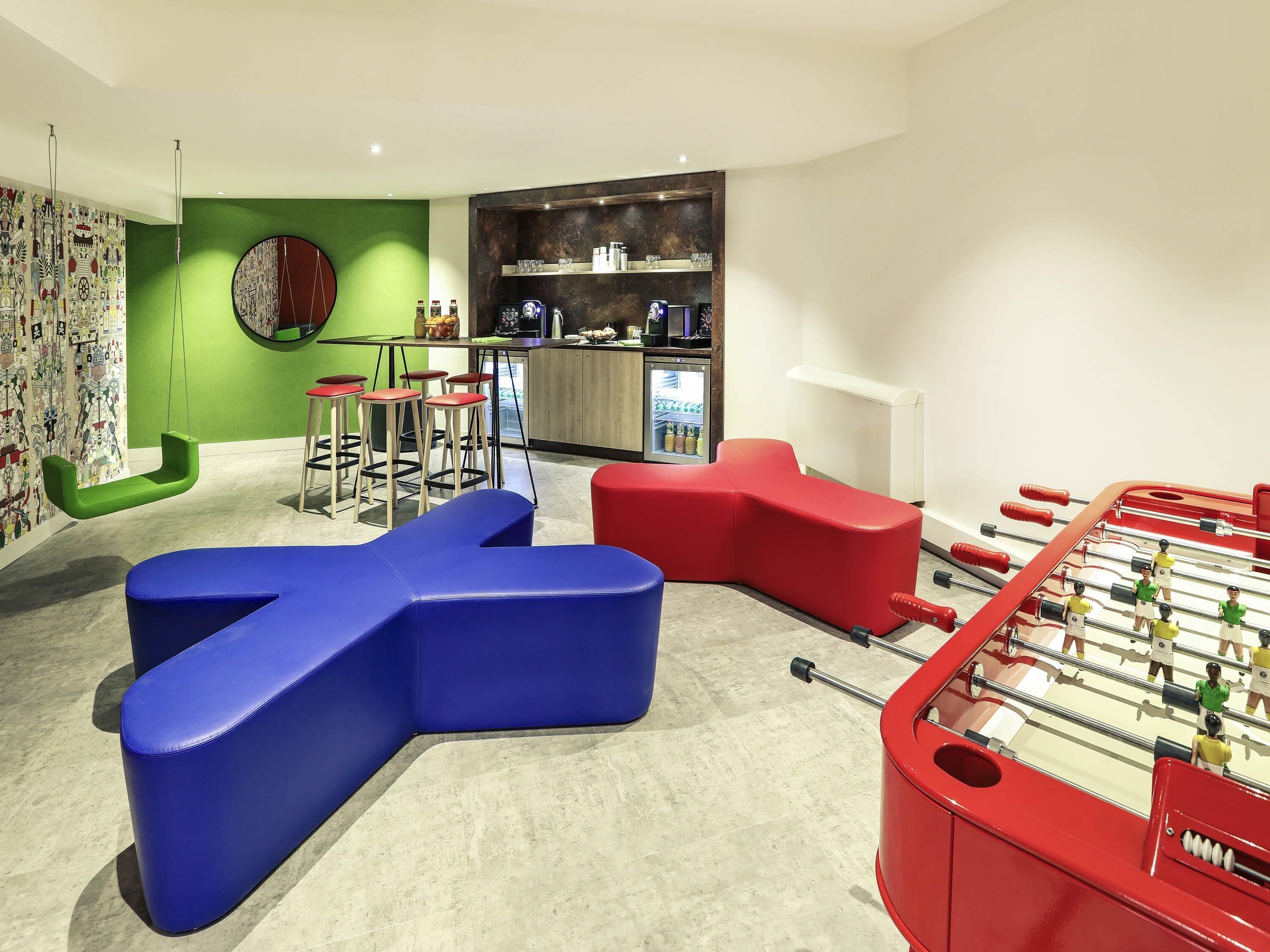 Sala de reuniones