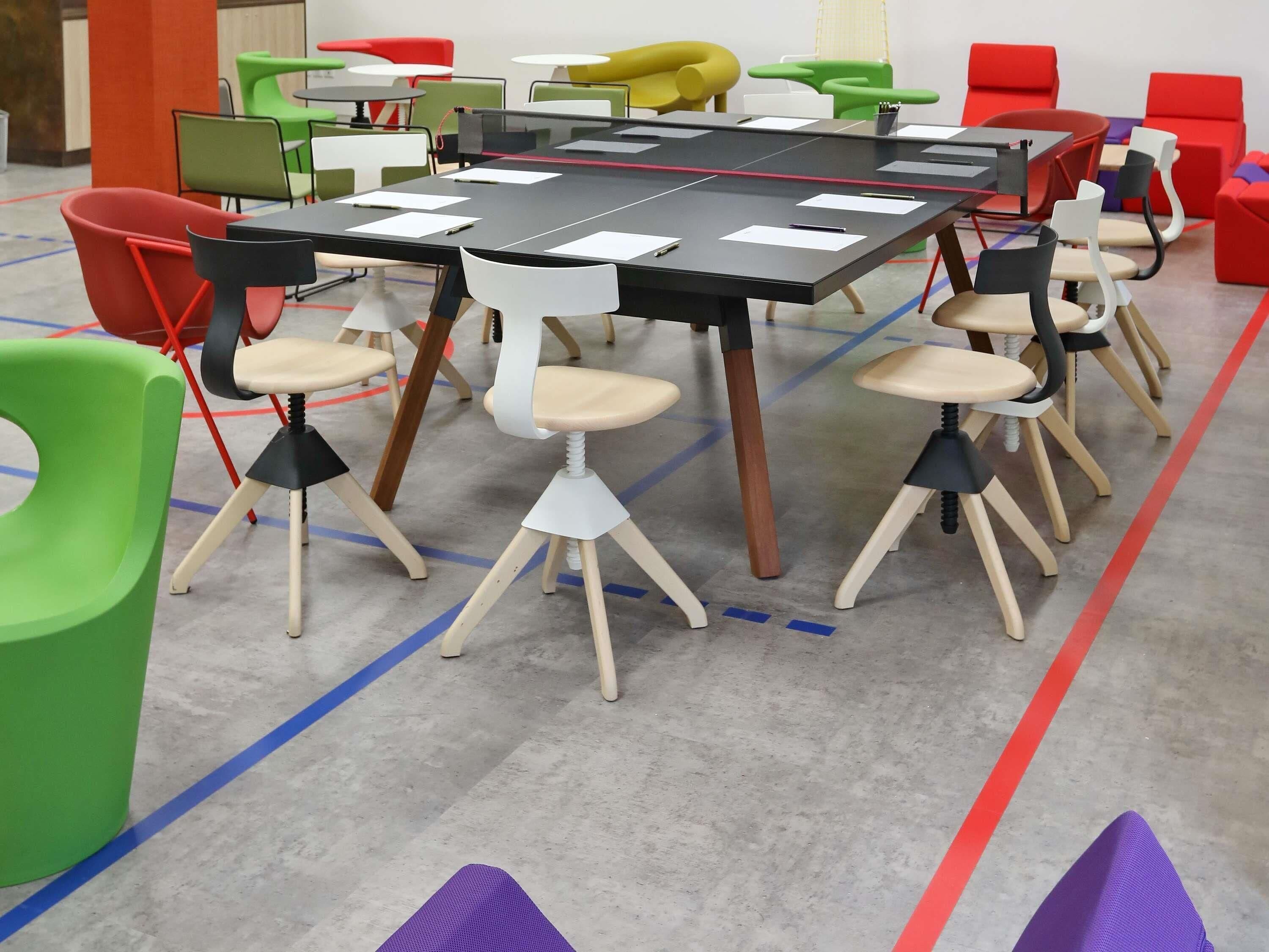 Sala de reuniones