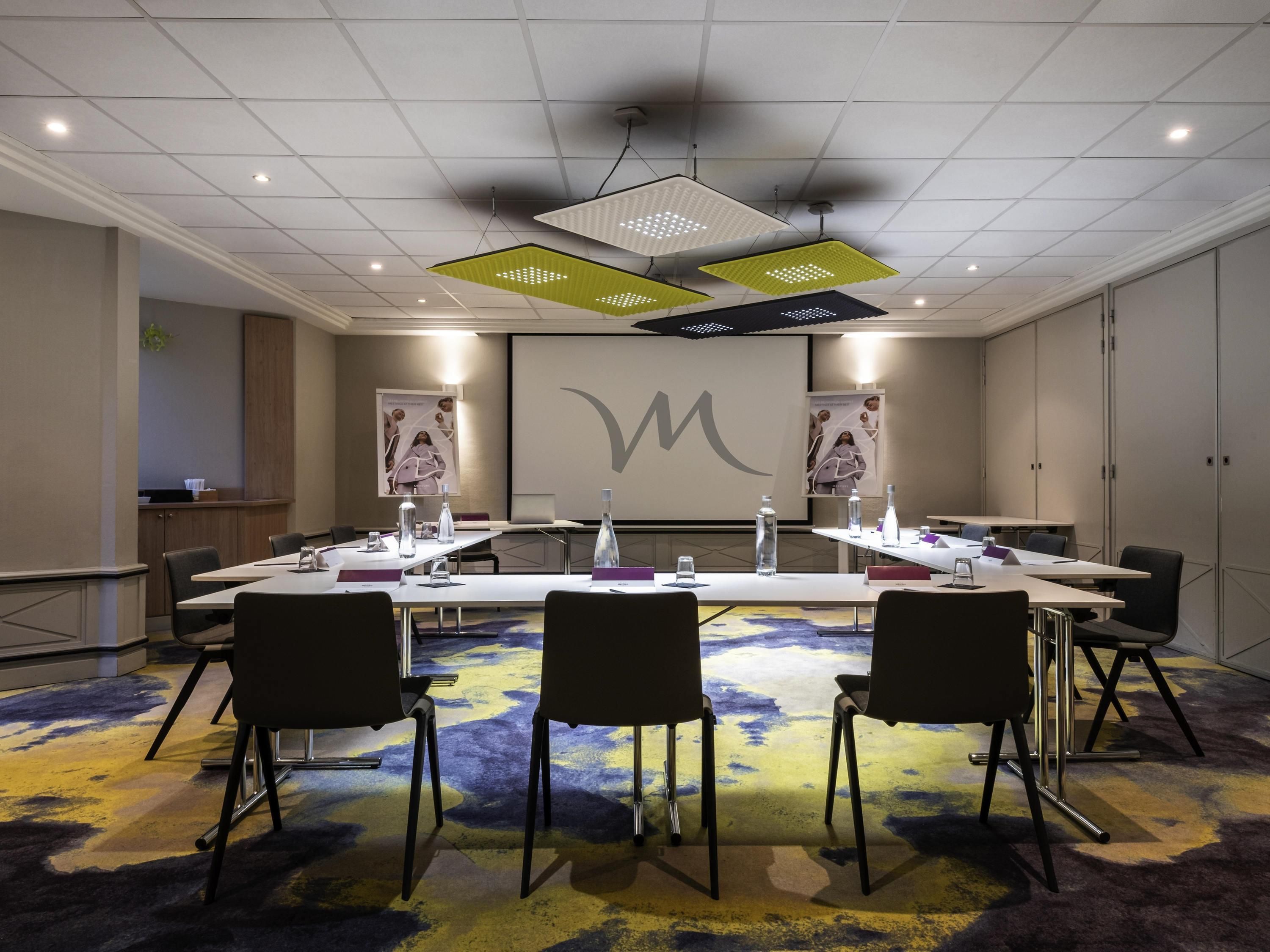Sala de reuniones