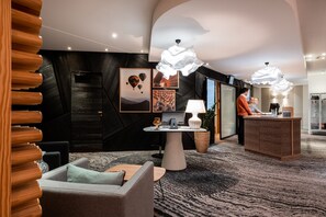 Reception - Mercure Grenoble Meylan (Meylan)