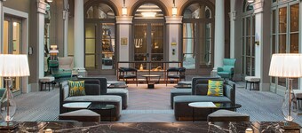 Paris Marriott Opera Ambassador
