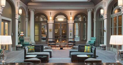 Paris Marriott Opera Ambassador