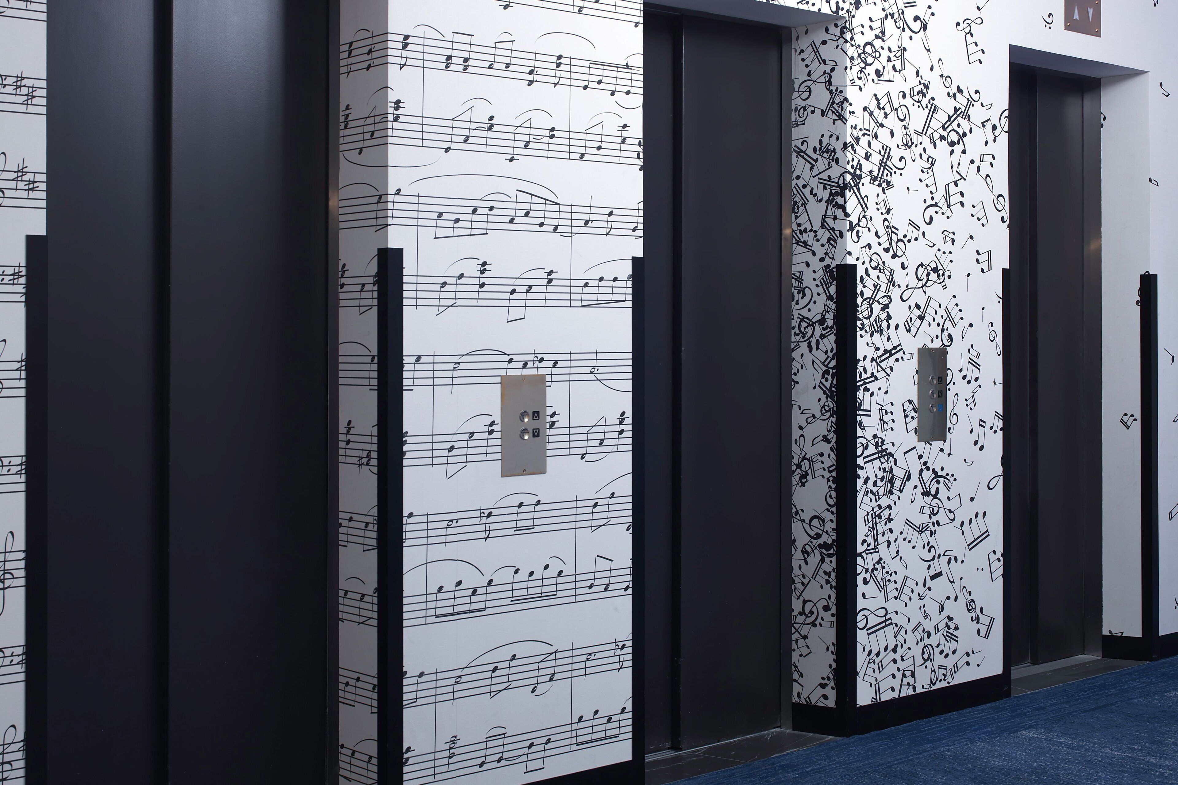 Foto - Paris Marriott Opera Ambassador Hotel