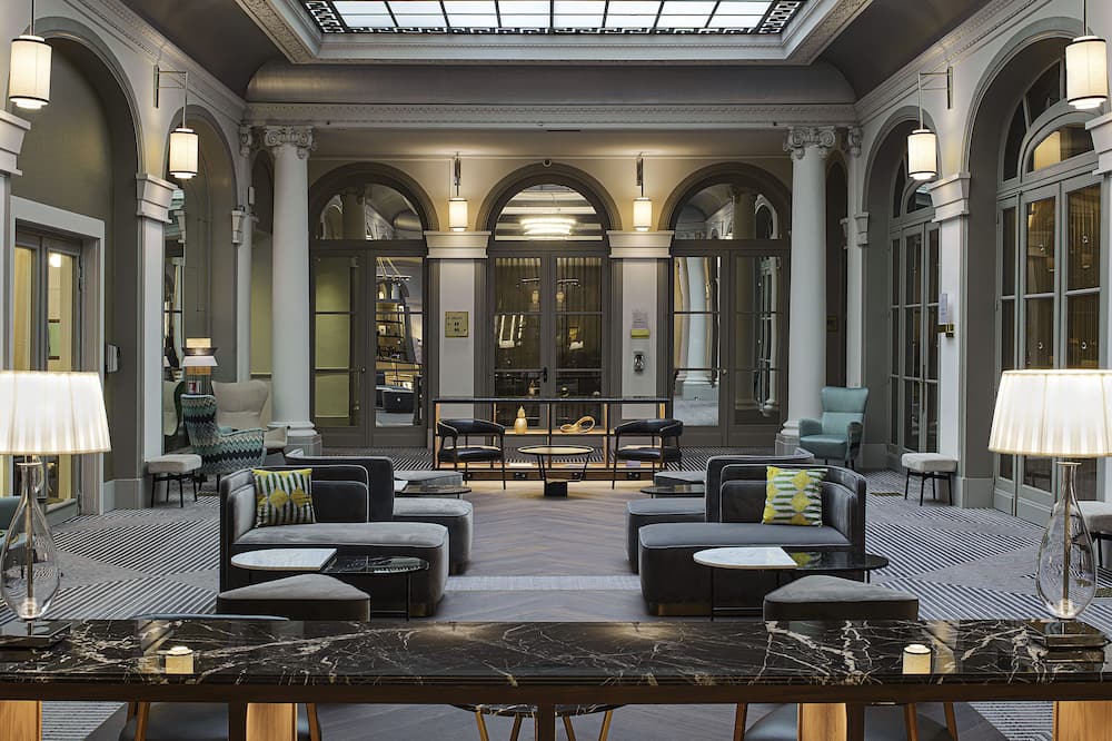 Paris Marriott Opera Ambassador