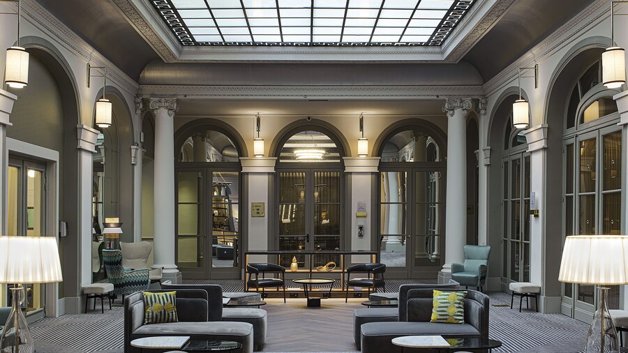 Paris Marriott Opera Ambassador