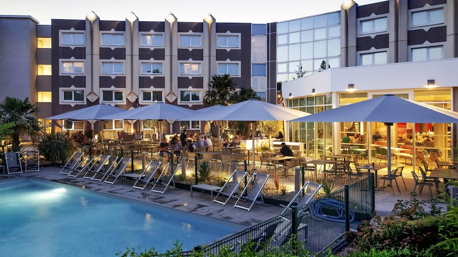 Novotel Clermont Ferrand