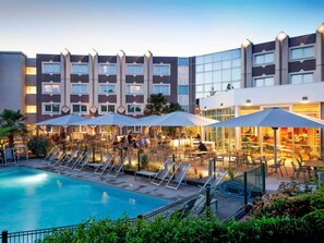 Exterior - Novotel Clermont Ferrand (Clermont-Ferrand)