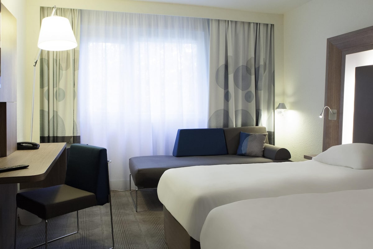 Standard Room, 2 Single Beds