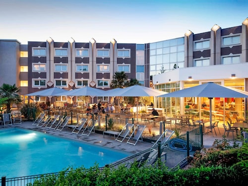 Novotel Clermont Ferrand