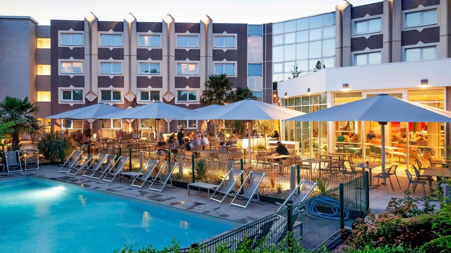 Novotel Clermont Ferrand