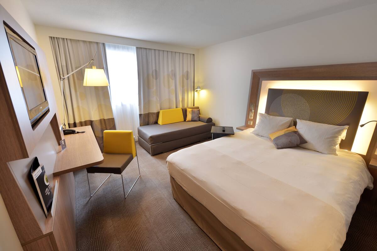 Classic Room, Multiple Beds