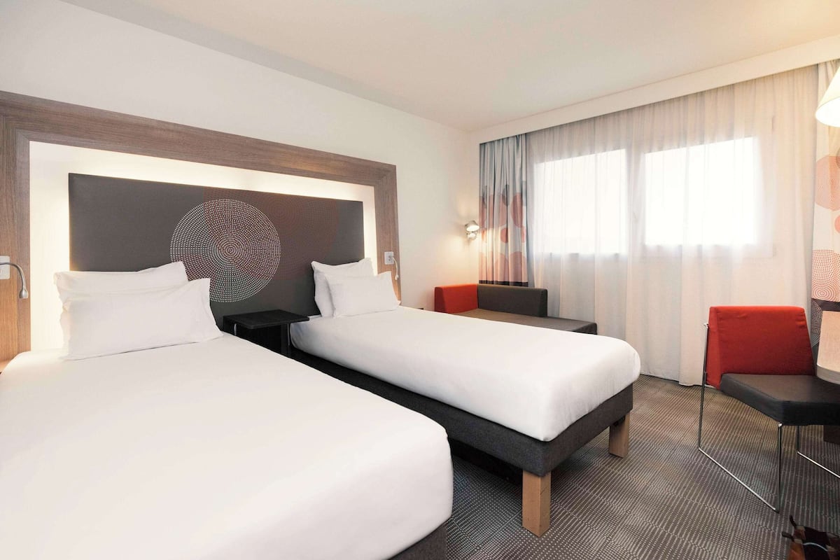 Standard Room, 2 Single Beds