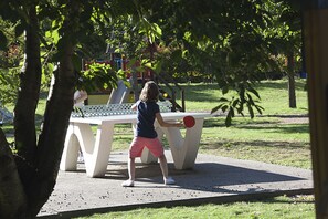 Children’s play area – outdoor