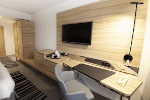 Superior Room, 1 Queen Bed with Sofa bed