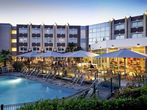 Novotel Clermont Ferrand