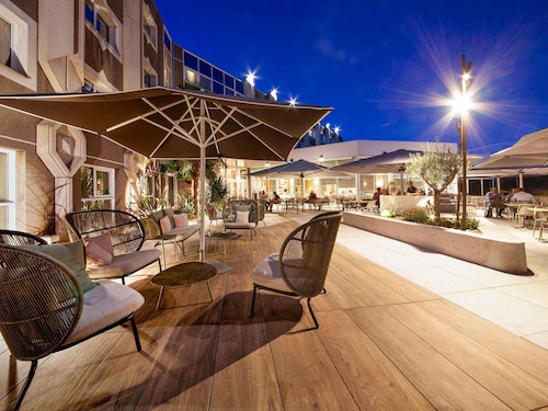 Novotel Clermont Ferrand