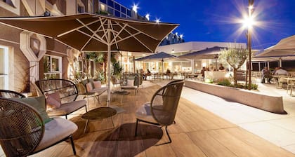 Novotel Clermont Ferrand