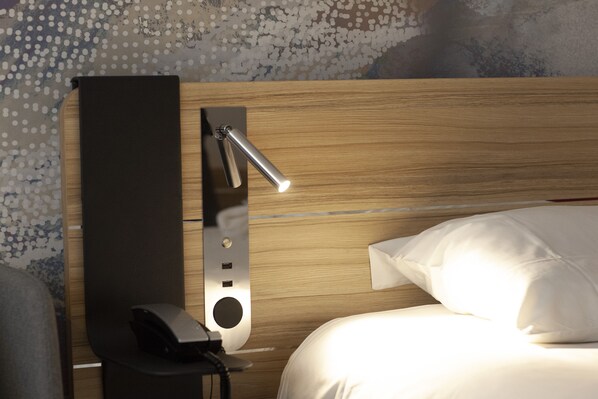 Superior Room, 1 Queen Bed with Sofa bed
