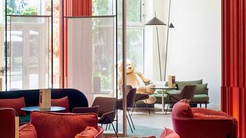 Bar (på overnattingsstedet)