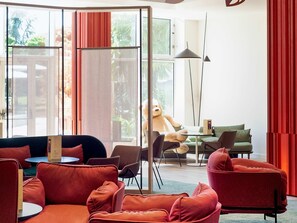 Bar (on property) - Novotel Clermont Ferrand (Clermont-Ferrand)