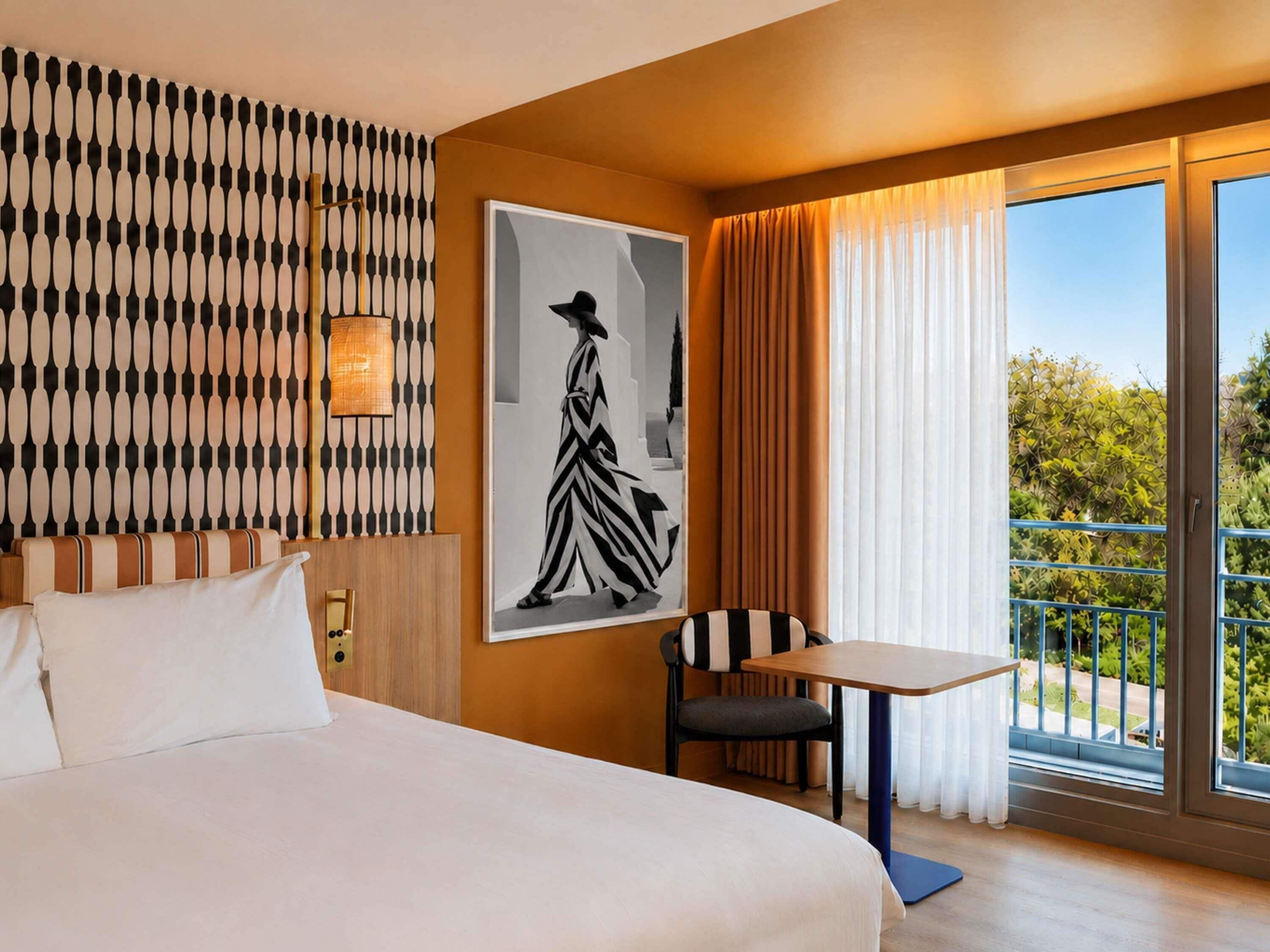 Privilege, Room, Ocean View, Garden Area