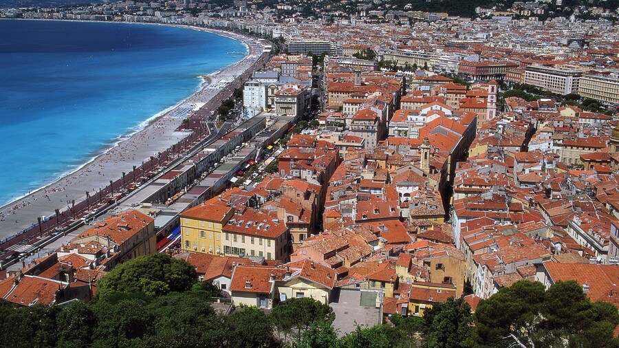 メルキュール ニース プロムナード デ アングレ