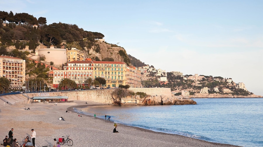 Mercure Nice Promenade Des Anglais