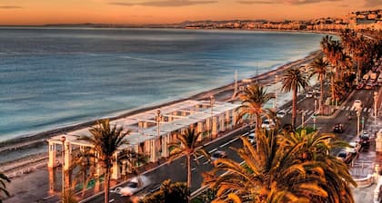 Mercure Nice Promenade Des Anglais