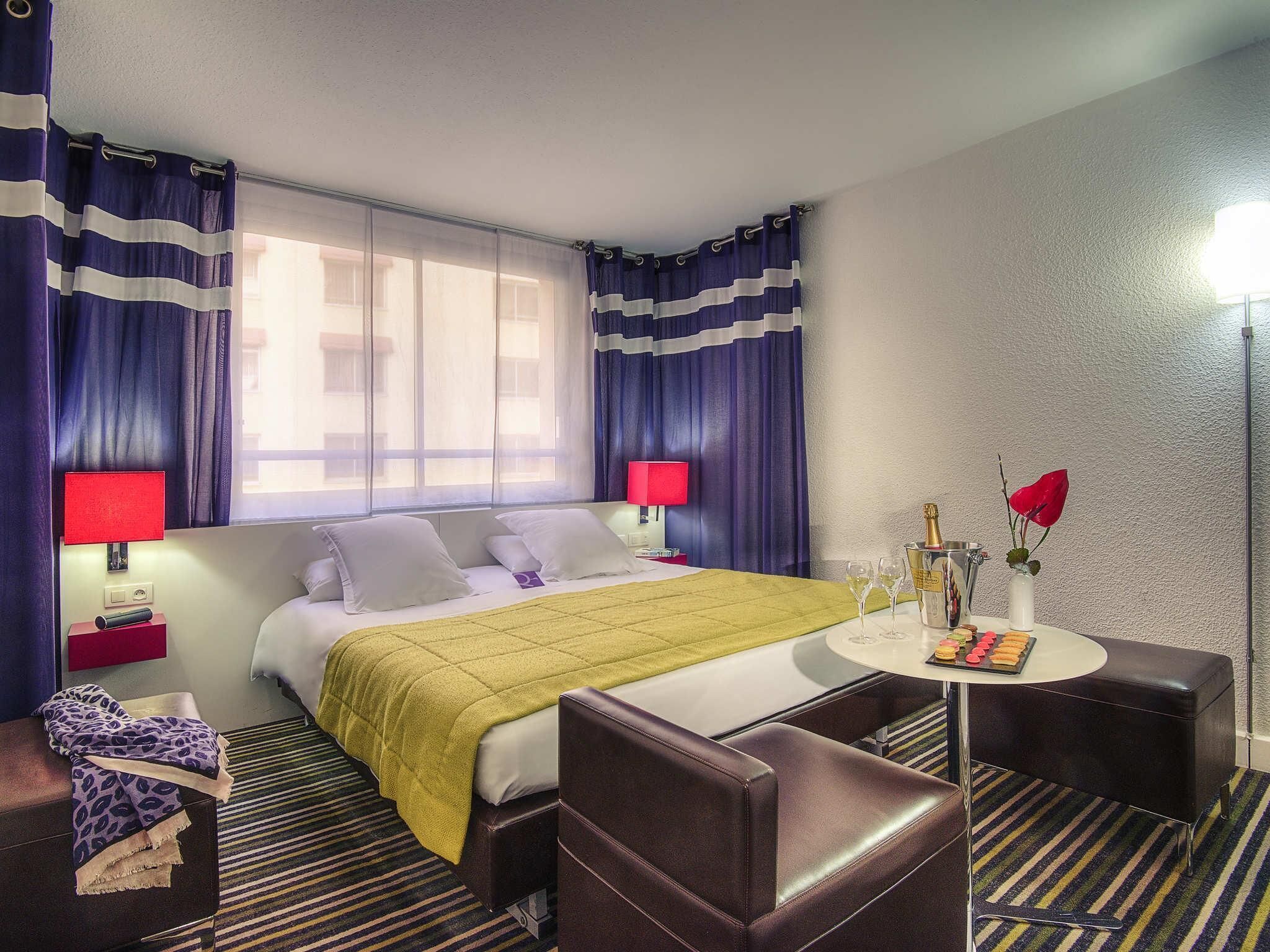 Superior-Zimmer, 1 Queen-Bett