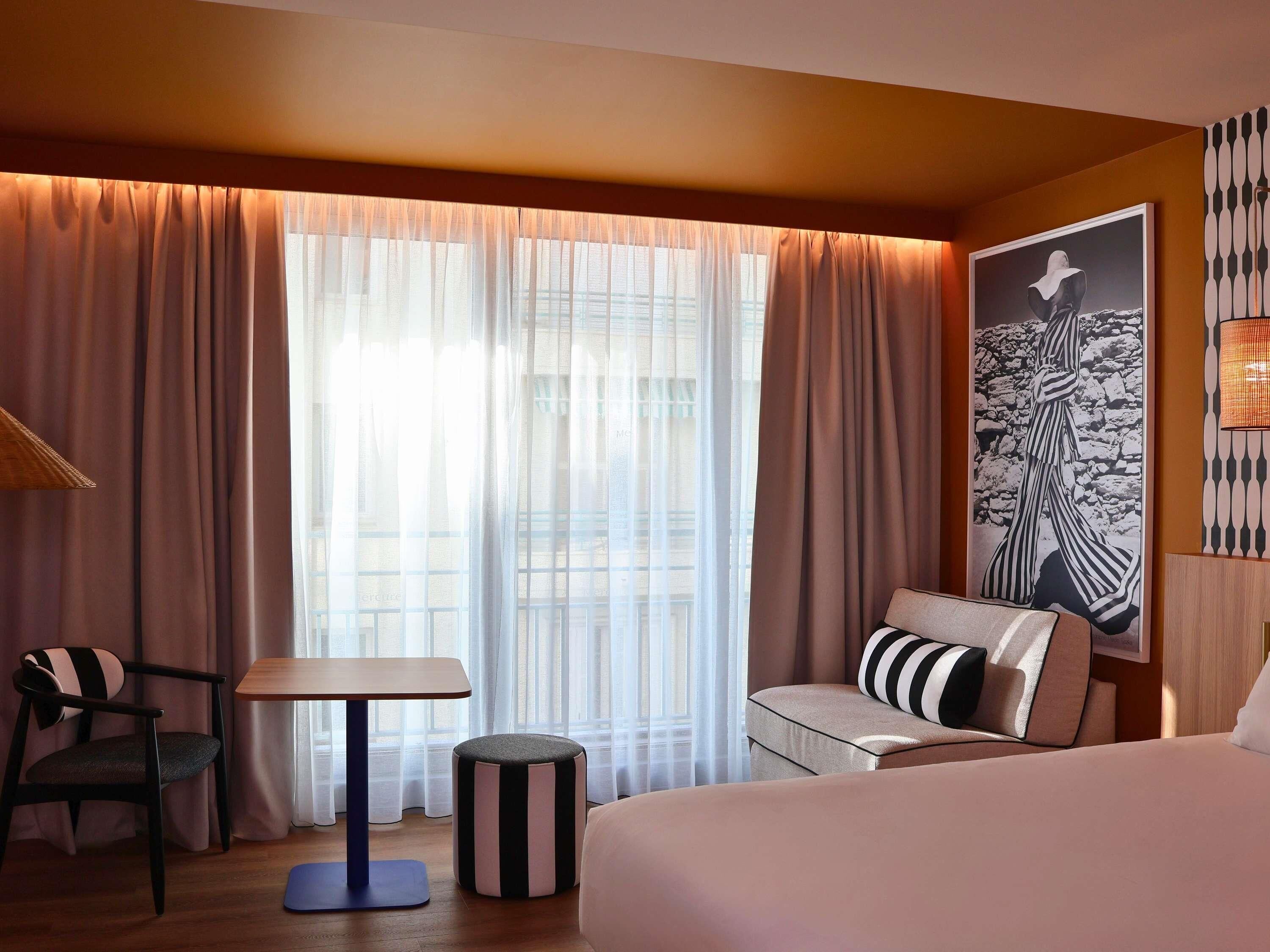 Superior Room, 1 King Bed with Sofa bed, Balcony, City View | Premium bedding, in-room safe, desk, laptop workspace