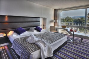 Privilege, Room, Ocean View, Garden Area | View from room