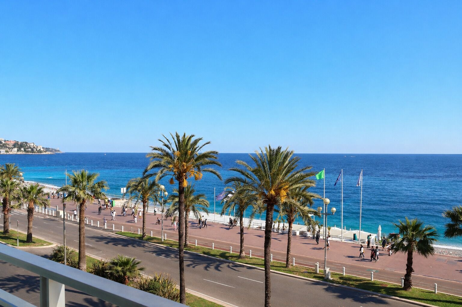 Privilege, Room, 1 Double Bed, Sea Facing | Premium bedding, in-room safe, desk, laptop workspace