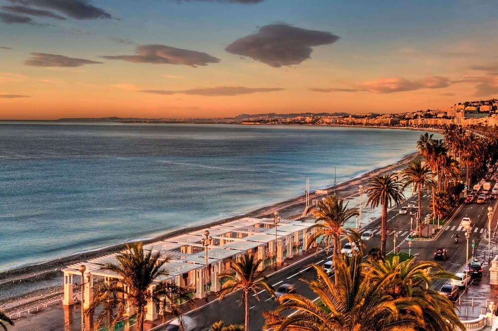 Mercure Nice Promenade Des Anglais