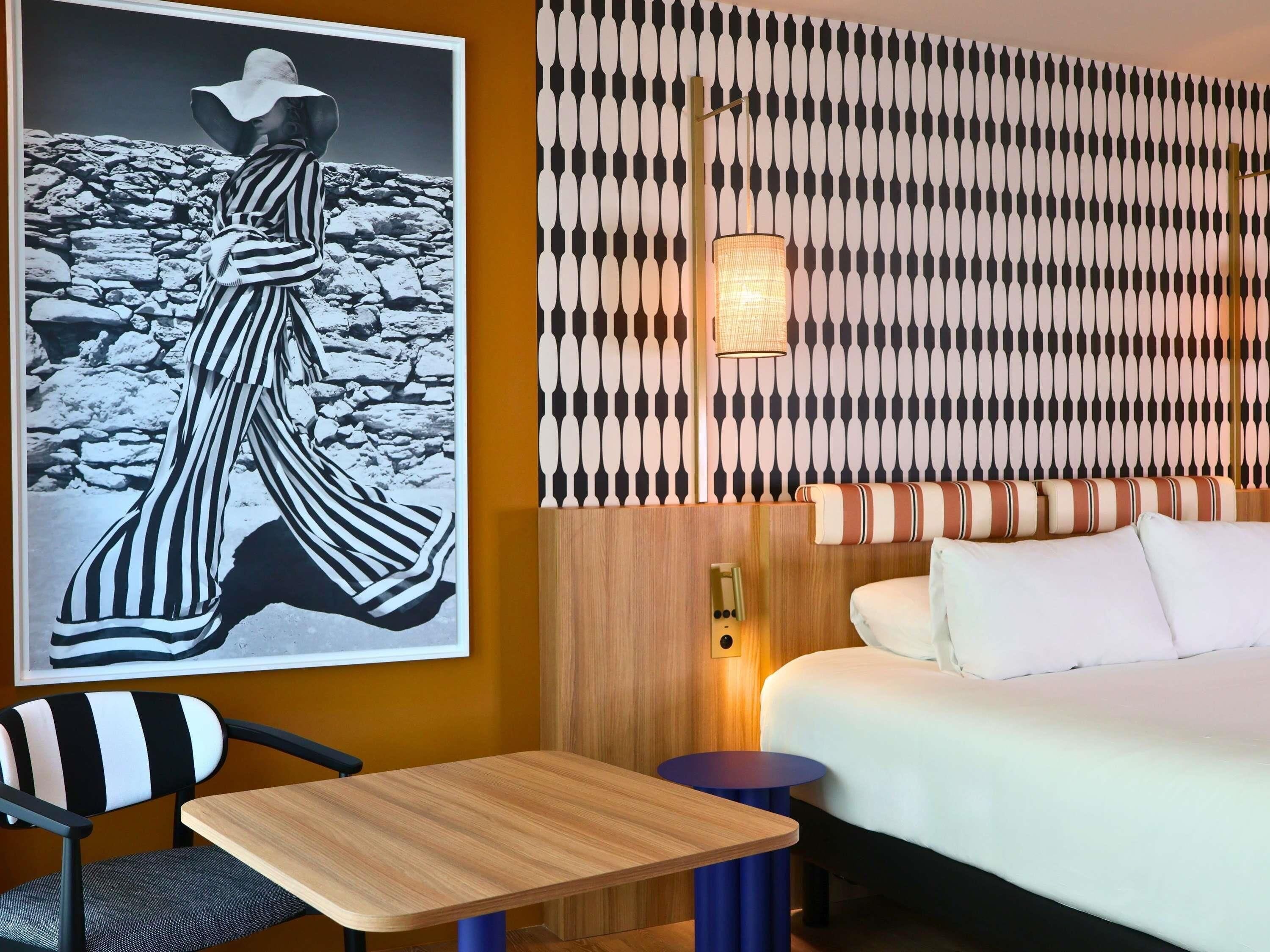 Superior Room, 1 Double Bed (City side) | Premium bedding, in-room safe, desk, laptop workspace