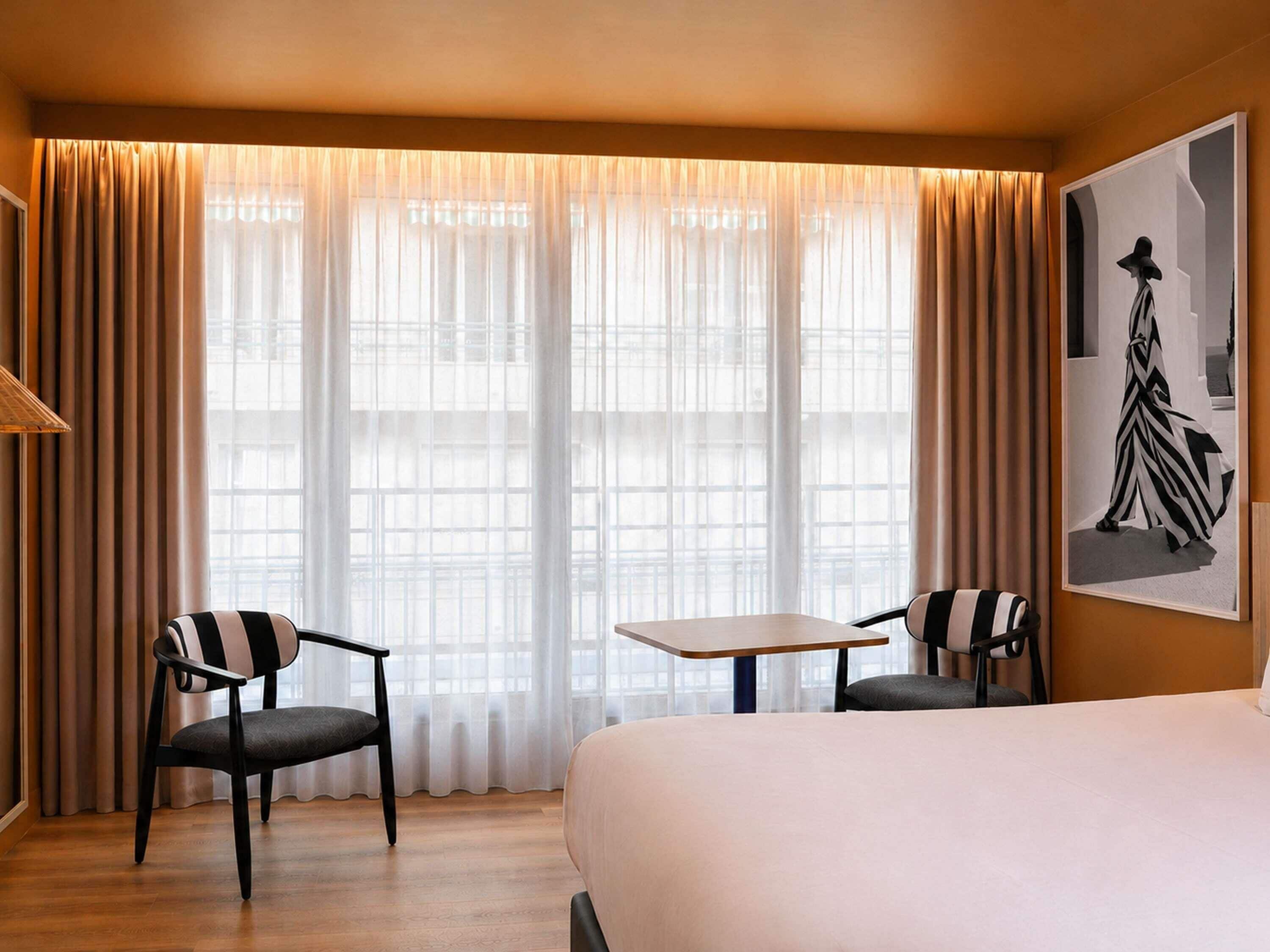 Superior Room, 1 Double Bed (City side) | Premium bedding, in-room safe, desk, laptop workspace