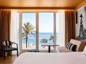 Premium bedding, in-room safe, desk, laptop workspace - Mercure Nice Promenade Des Anglais (Nice)