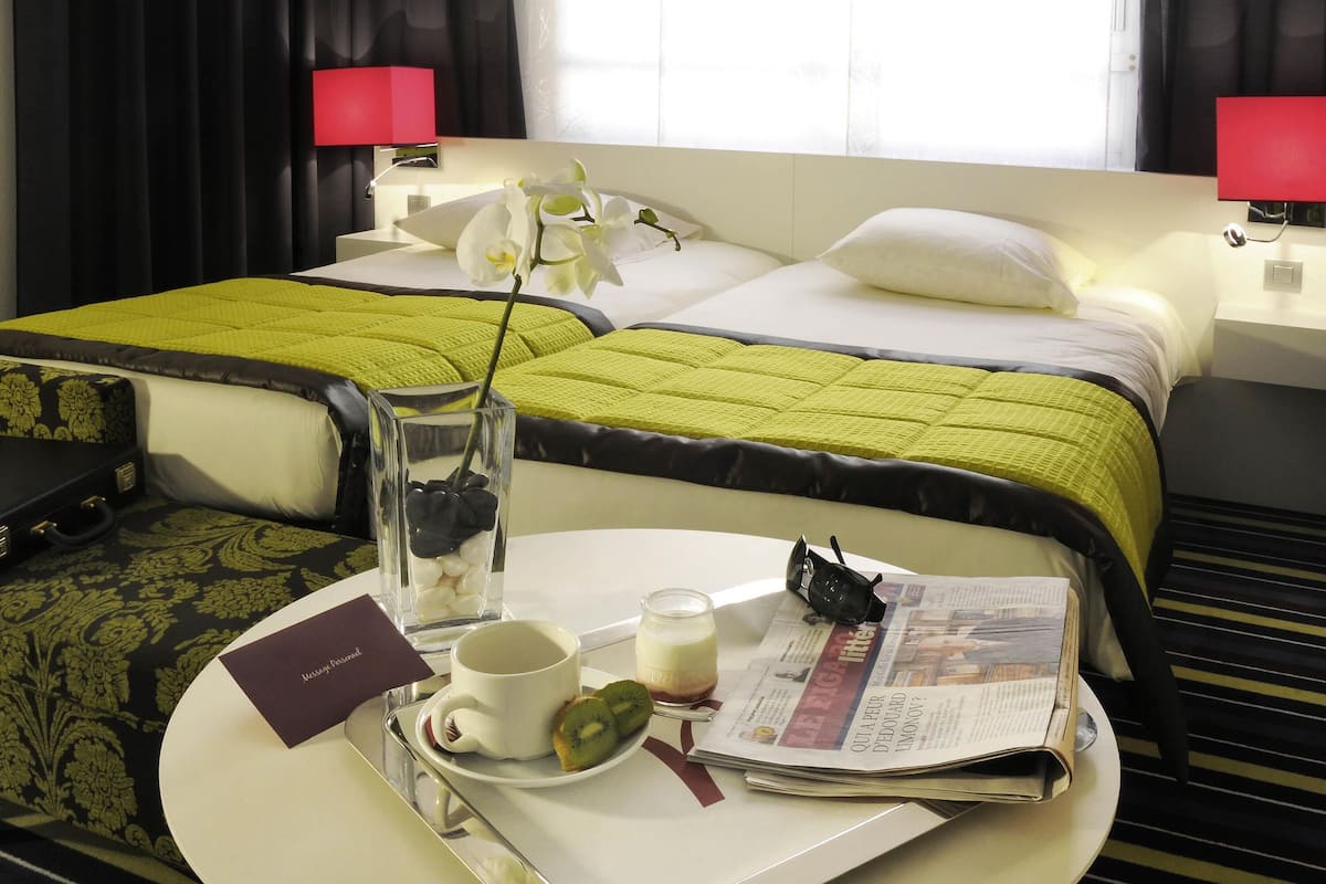 Superior Room, 2 Single Beds