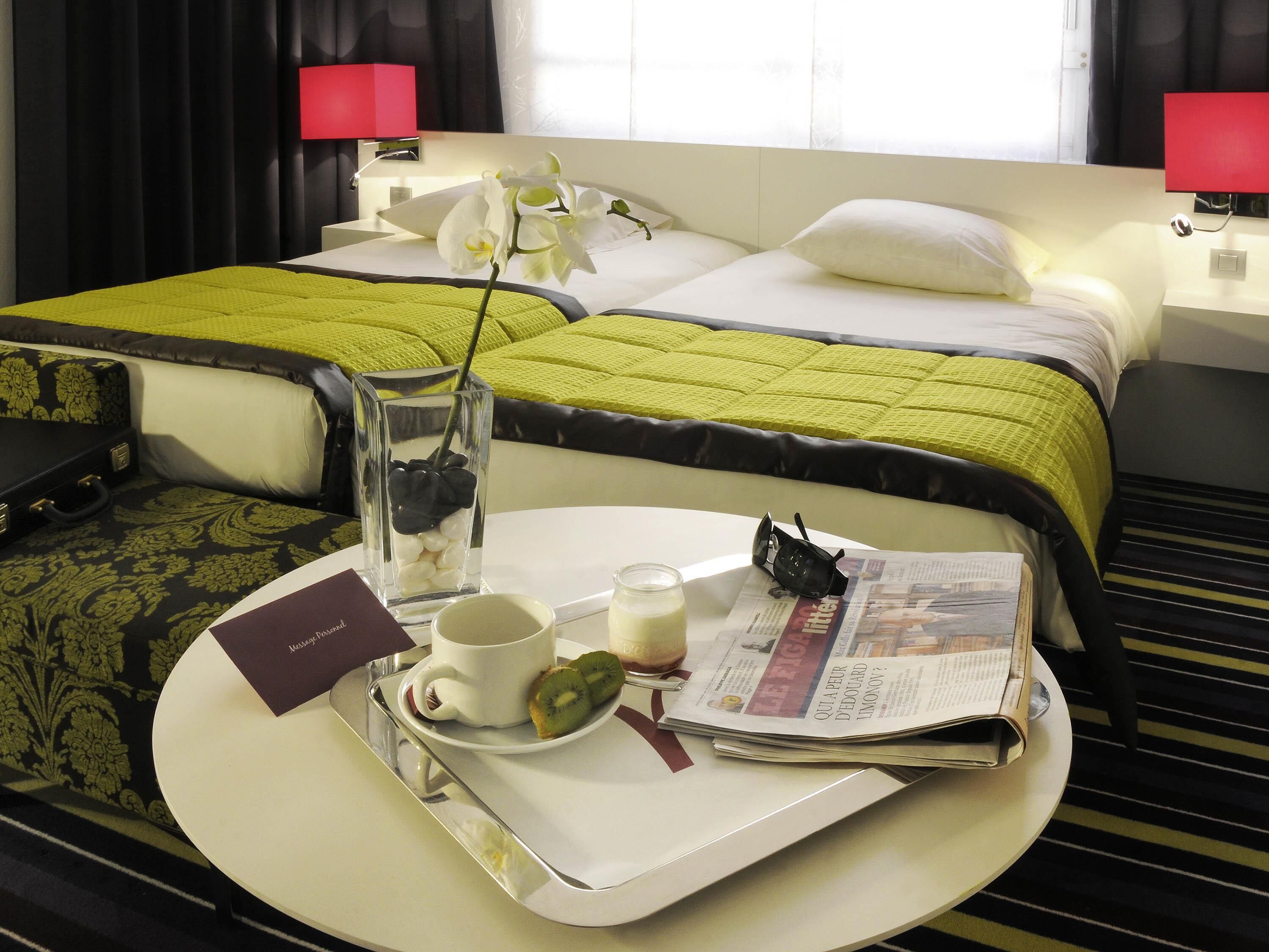 Superior Room, 2 Single Beds