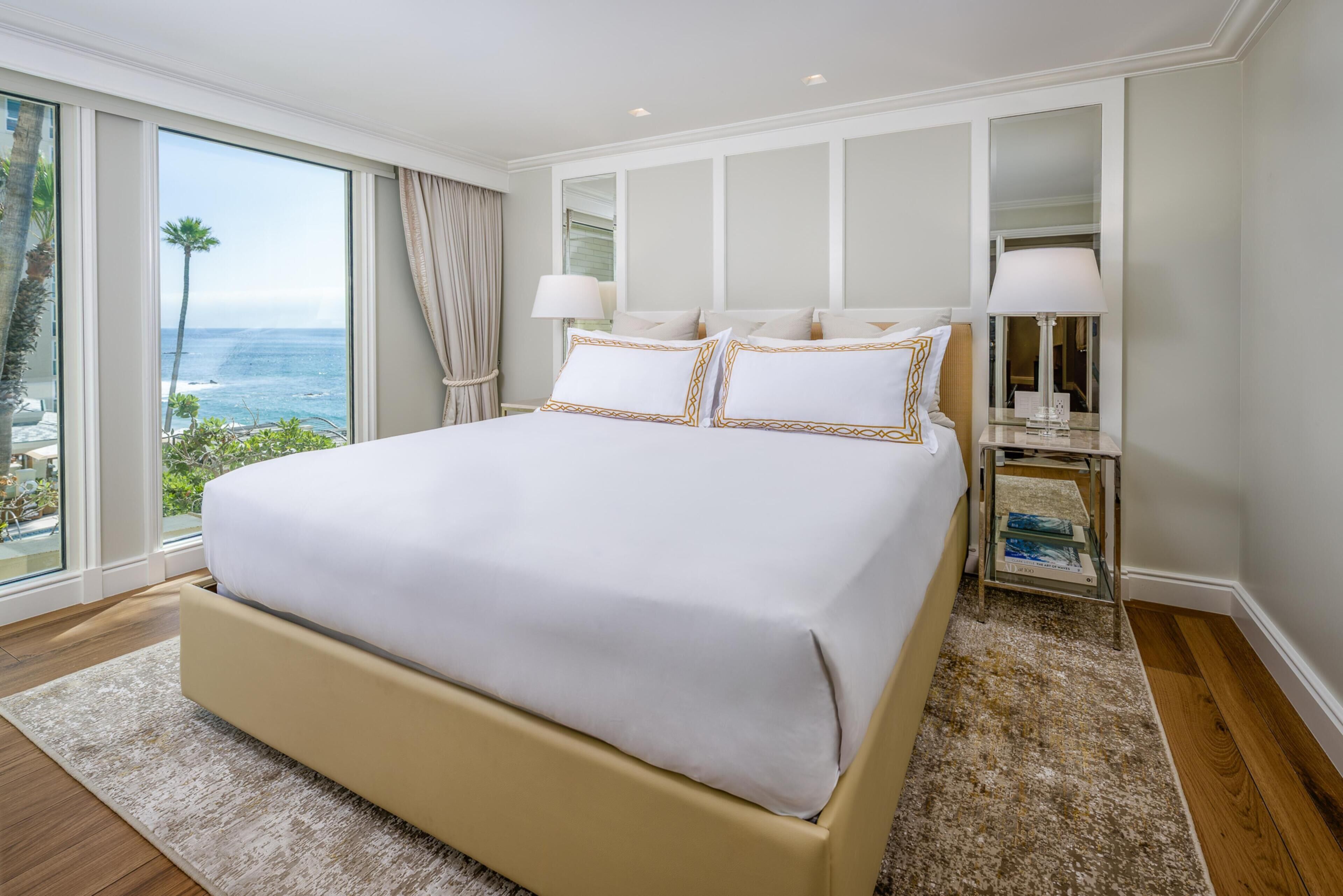 Suite, Oceanfront (California)