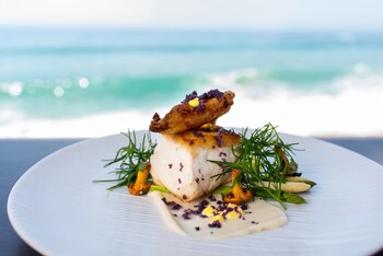 Food and drink at Surf & Sand Resort Laguna Beach