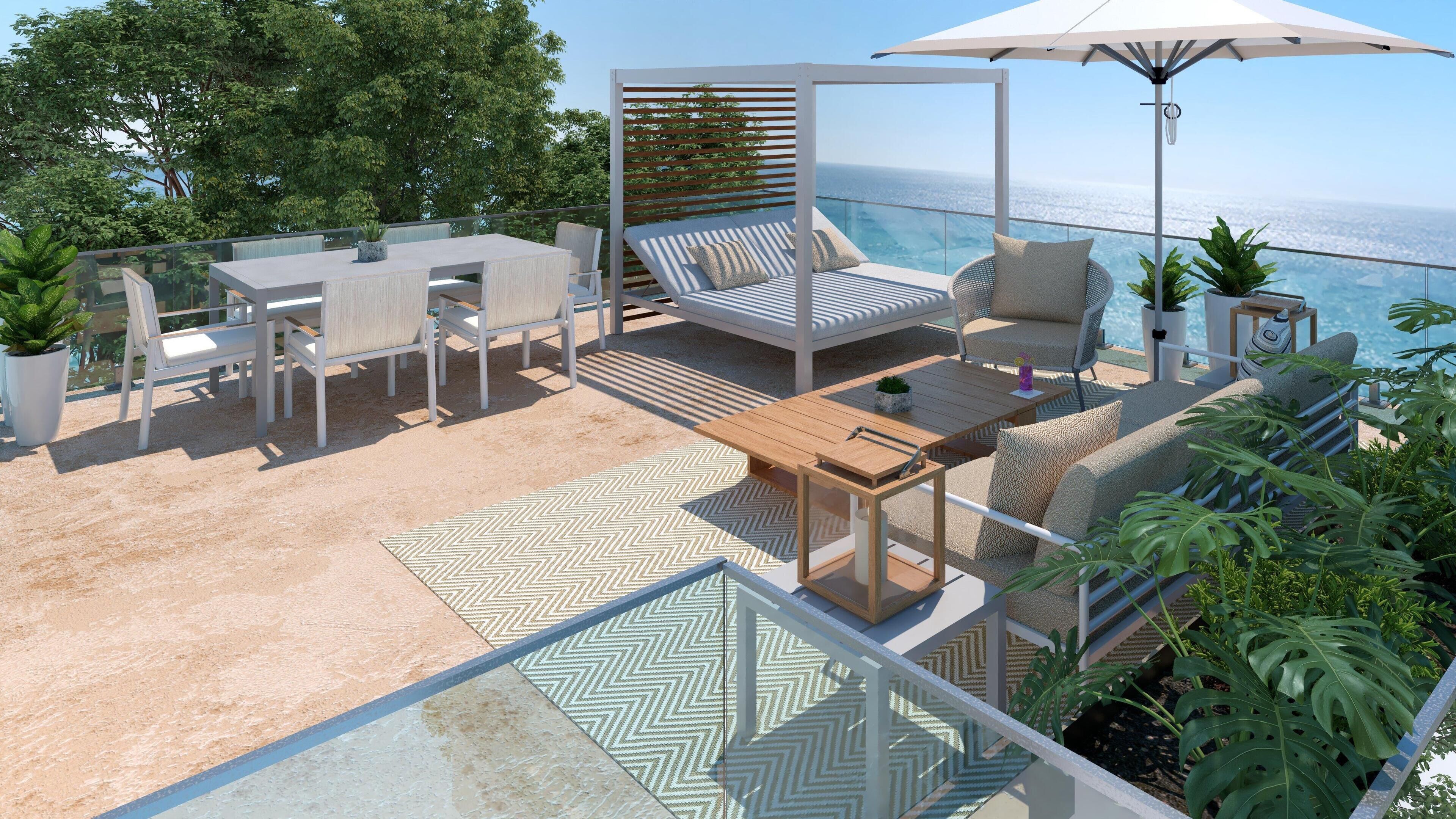 Suite, au bord de l’océan (Vista) | Literie de qualité, couette en duvet, minibar