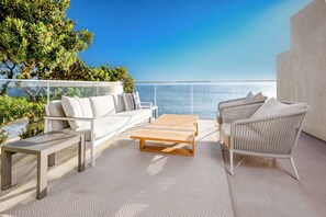 Suite - 1 kingsize-seng - havudsigt (Catalina) | Udsigt fra værelset