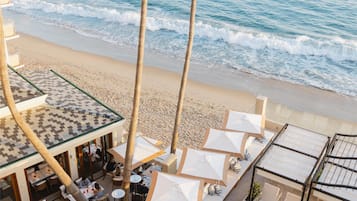 Pemandangan pantai/laut