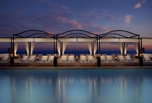 Eigener Pool