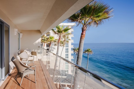 Suite, 1 King Bed, Ocean View | View from room