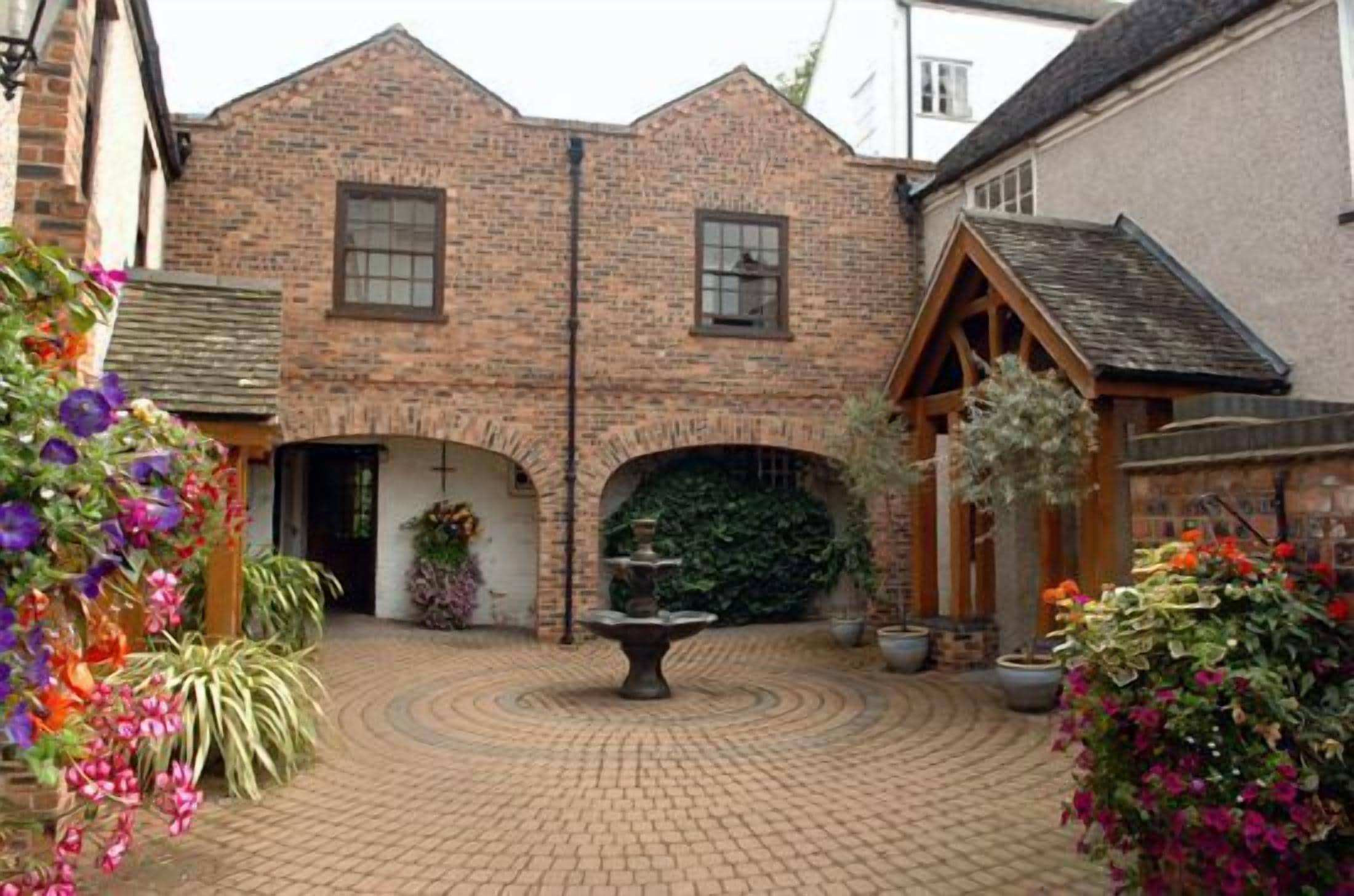 Courtyard