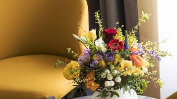 Deluxe-Zimmer, Blick auf den Innenhof | Blick auf den Innenhof