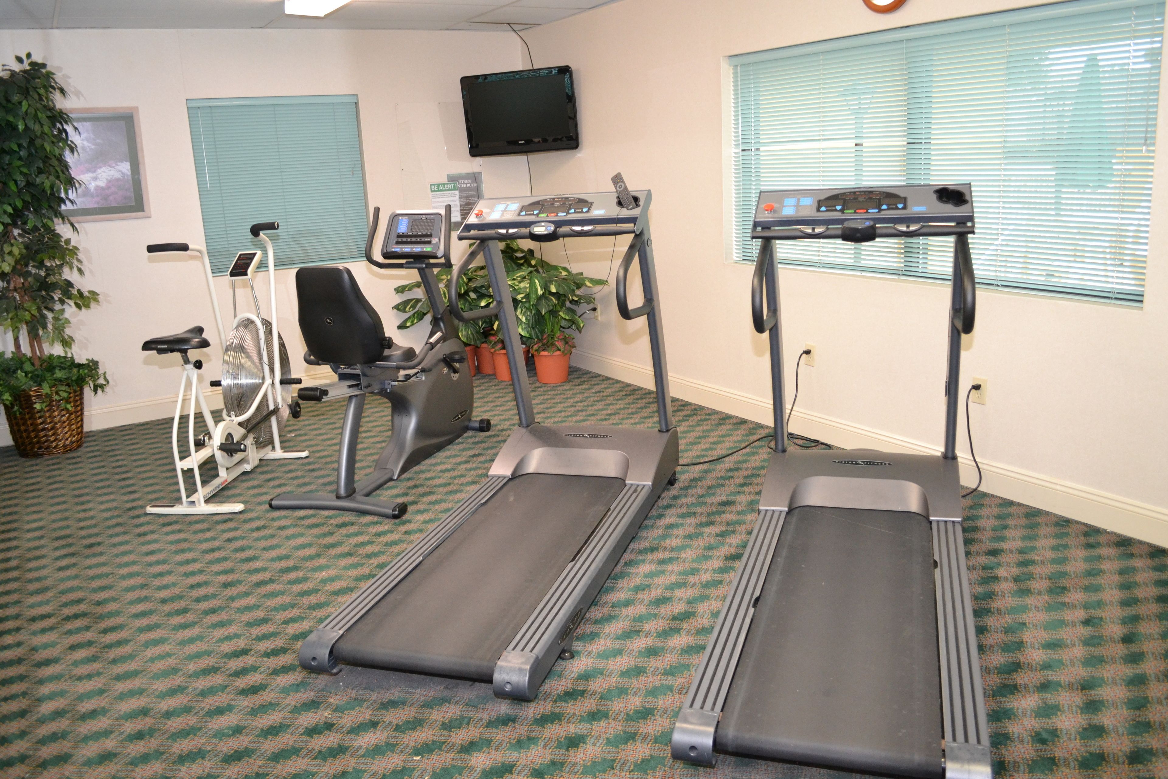Salle de sport