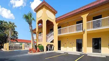 Vista da propriedade